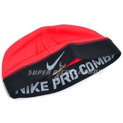 nike pro combat hypercool skull cap